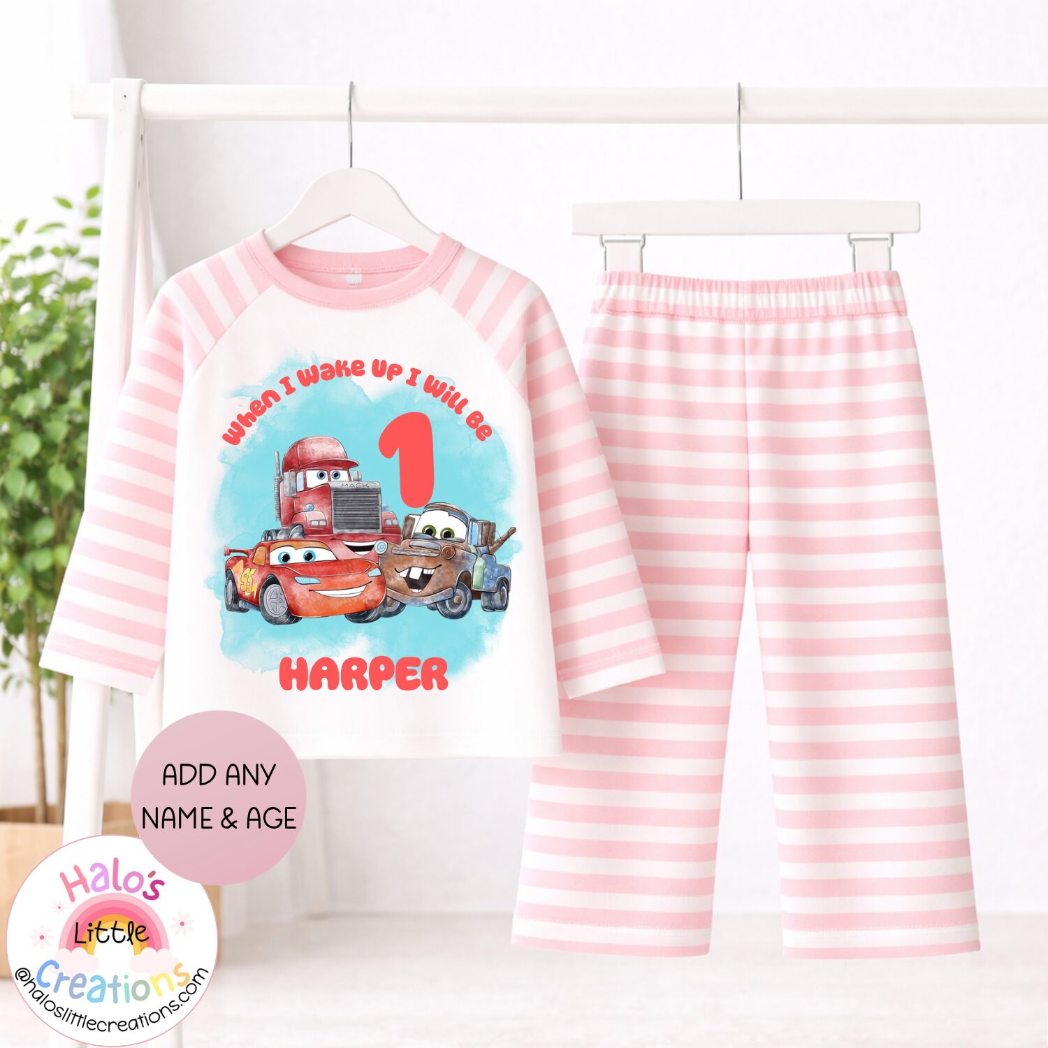 personalised cars birthday pyjamas personalised cars birthday pyjamas