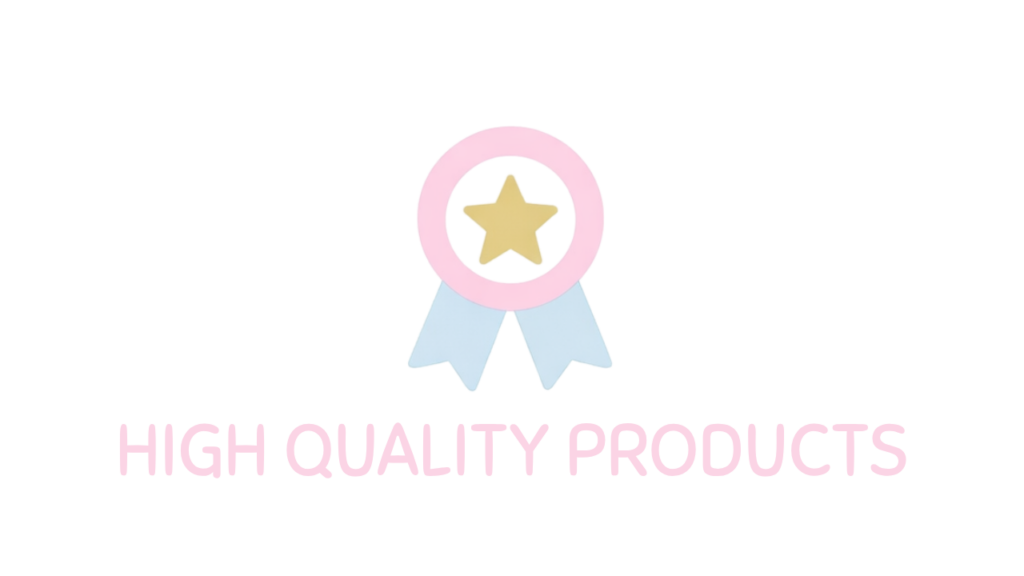 high quality products