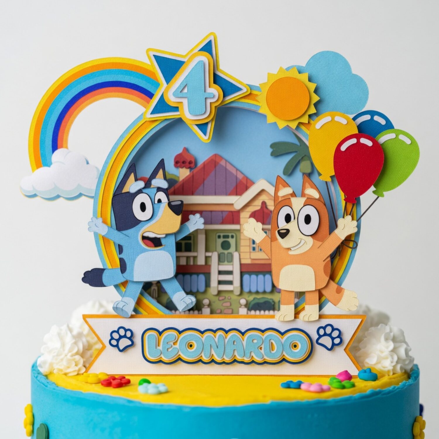 personalised inside out cake topper with name & age | inside out birthday cake decoration (copy) personalised inside out cake topper with name & age | inside out birthday cake decoration (copy)