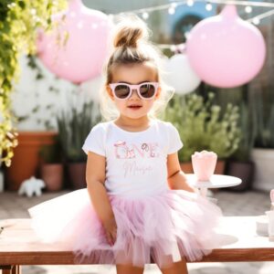 personalised wild one birthday t shirt (copy)