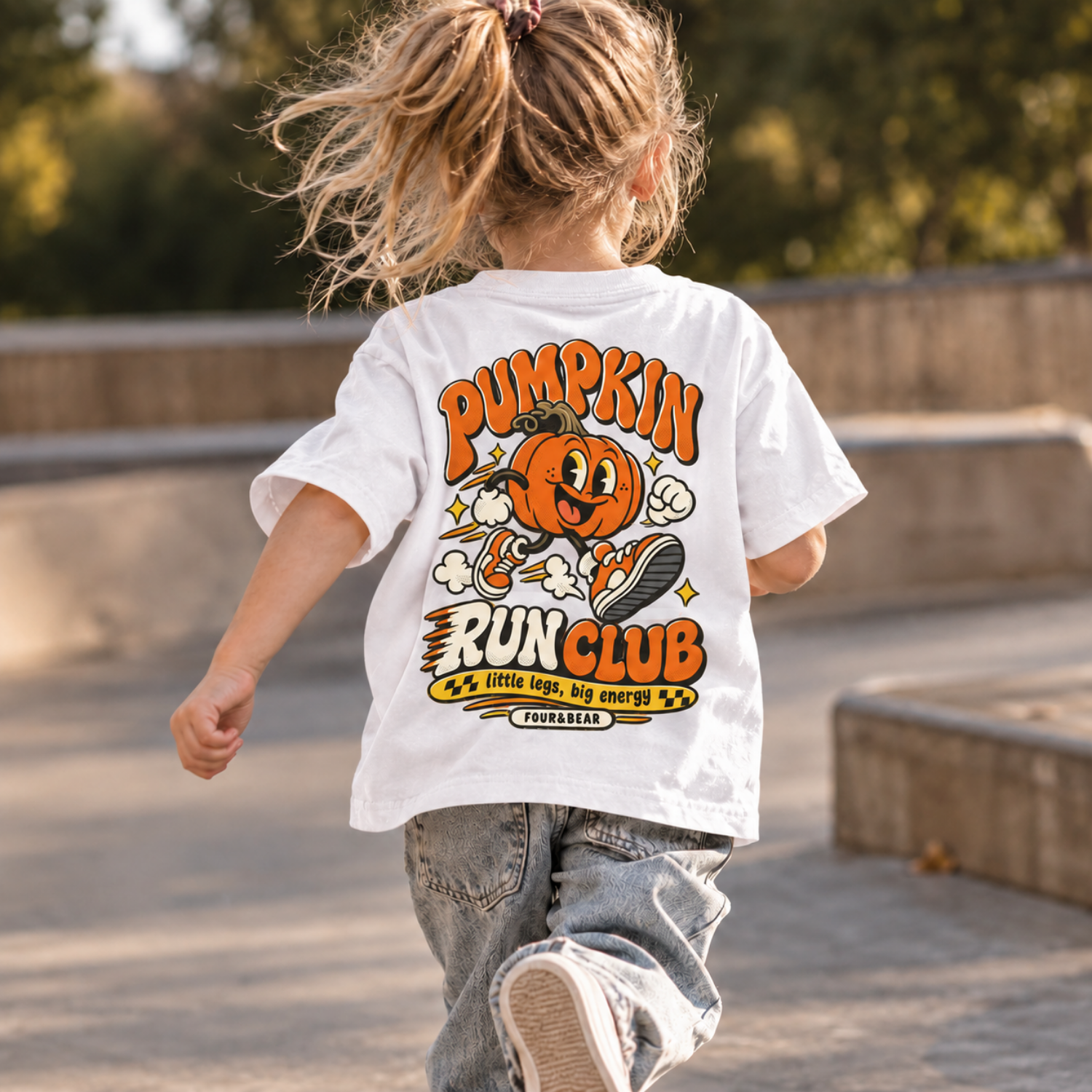 pumpkin run club kids white tshirt.jpg pumpkin run club kids white tshirt.jpg